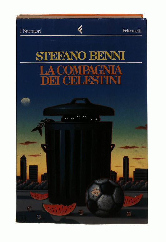 EBOND La Compagnia Dei Celestini Stefano Benni Feltrinelli Libro LI043376