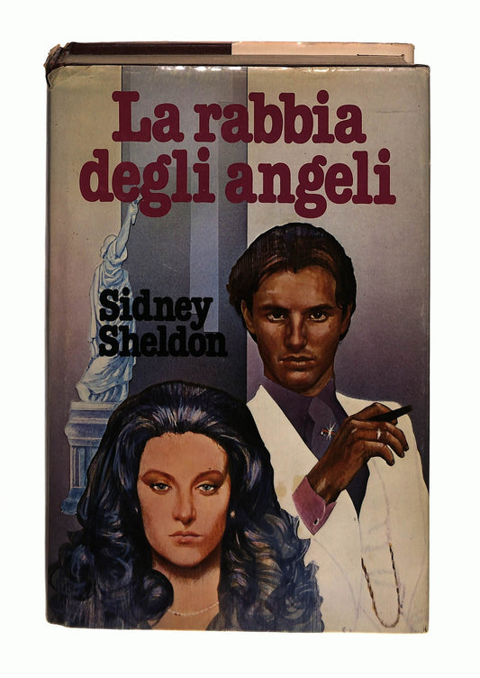 EBOND La Rabbia Degli Angeli Sidney Sheldon Club DelLibro LI043378