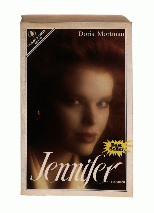 EBOND Jennifer Doris Mortman Sperling & Kupfer Libro LI043379