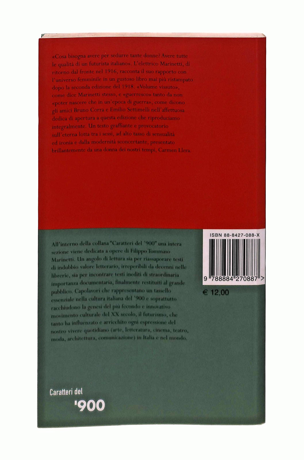 EBOND Come Si Seducono Le Donne Marinetti Vallecchi Libro LI043382