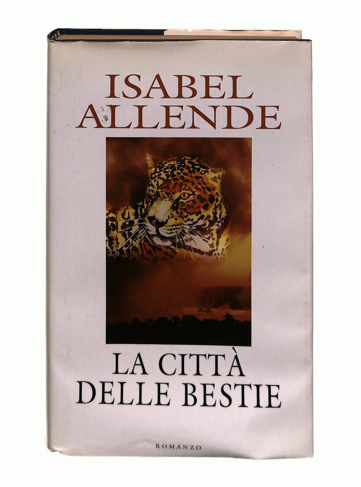 EBOND La Citta Delle Bestie Isabel Allende Mondolibri Libro LI043384
