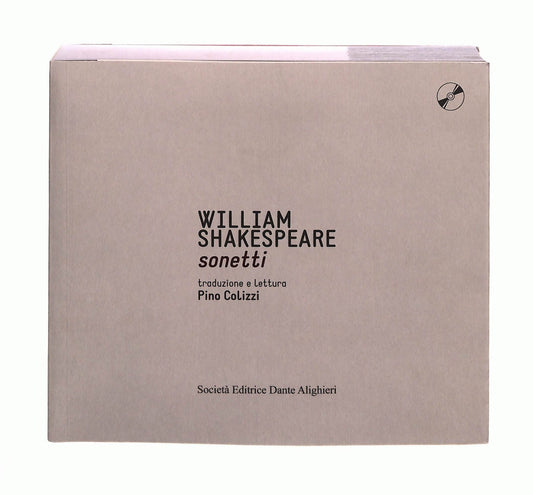 EBOND William Shakespeare Sonetti Con 2Libro LI043390