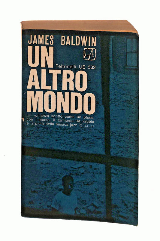 EBOND Un Altro Mondo James Baldwin Feltrinelli Libro LI043393
