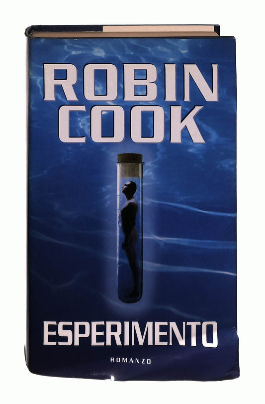 EBOND Esperimento Robin Cook Mondolibri Libro LI043406