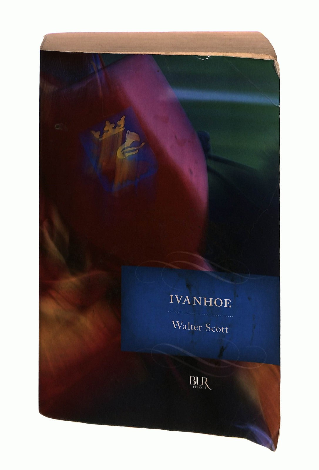 EBOND Ivanhoe Walter Scott Bur Rizzoli Libro LI043428