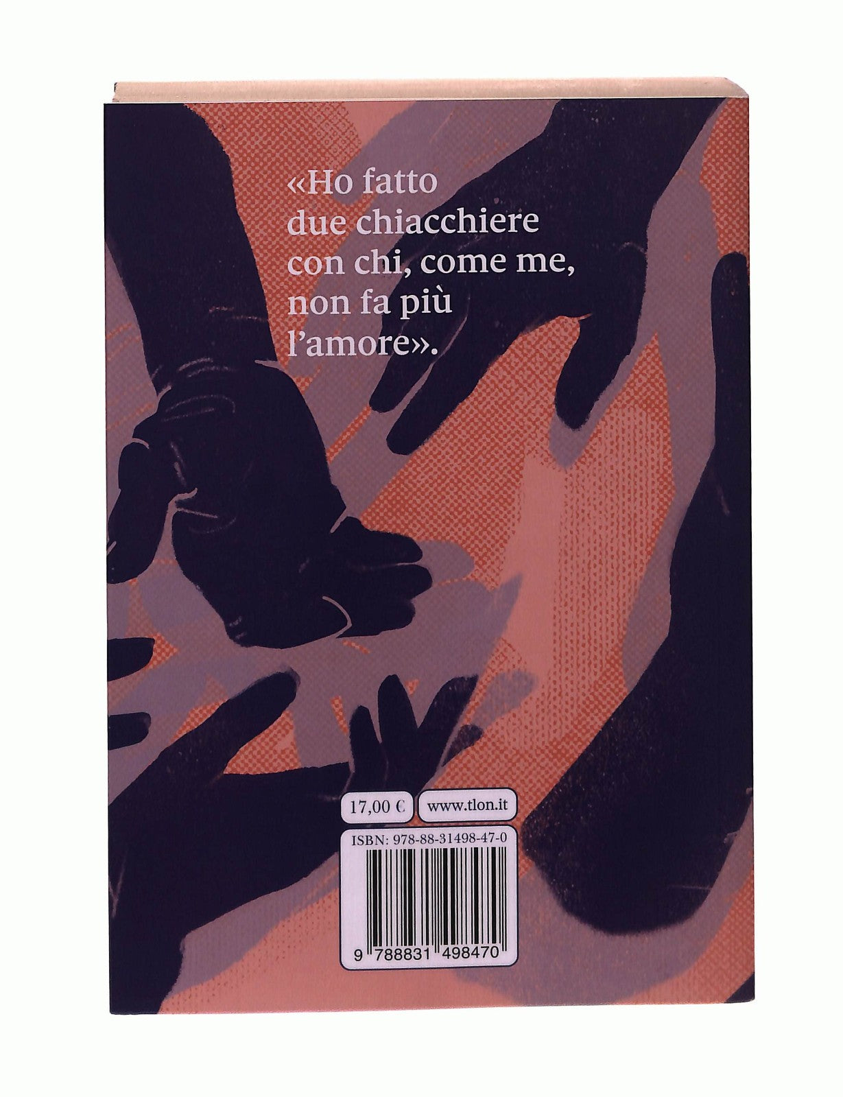 EBOND I Corpi Astinenti Emmanuelle Richard Tlon Libro LI043432