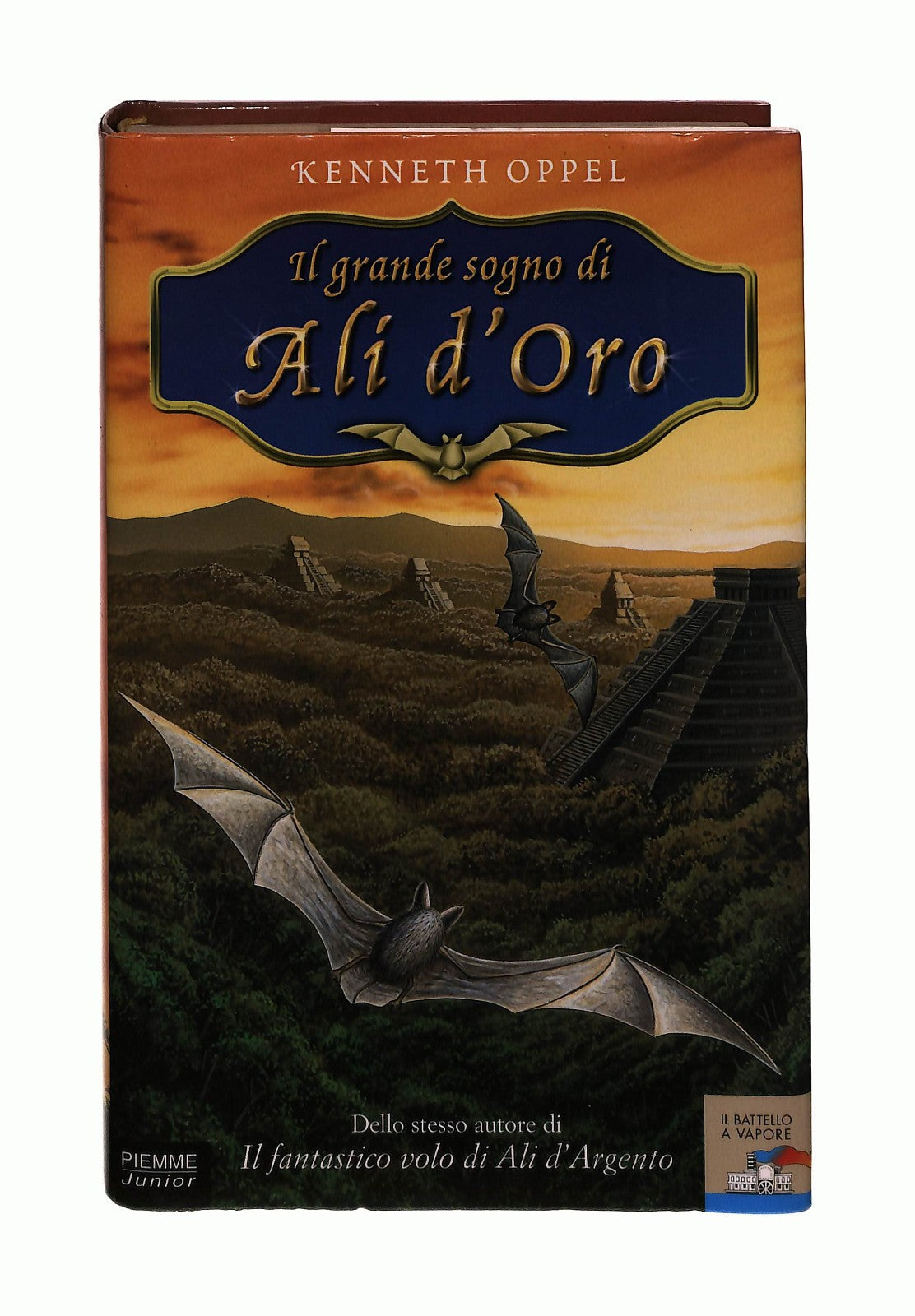 EBOND Il Grande Sogno Di Ali d Oro Kenneth Oppel Piemme Libro LI043436