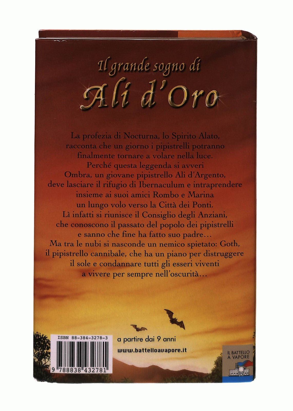 EBOND Il Grande Sogno Di Ali d Oro Kenneth Oppel Piemme Libro LI043436