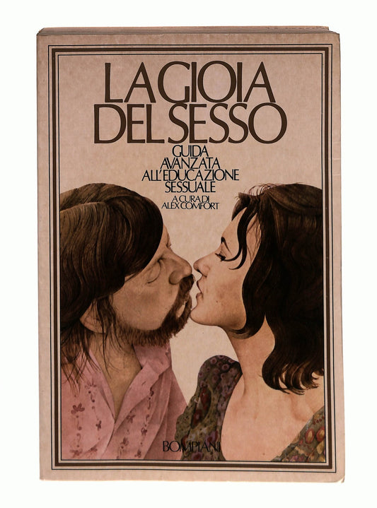 EBOND La Gioia Del Sesso Alex Comfort Bompiani Libro LI043441