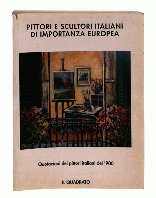 EBOND Pittori e Scultori Italiani Di Importanza Europea Falossi Libro LI043442