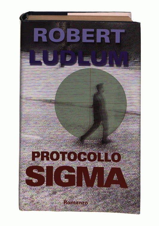 EBOND Protocollo Sigma Robert Ludlum Mondolibri Libro LI043457