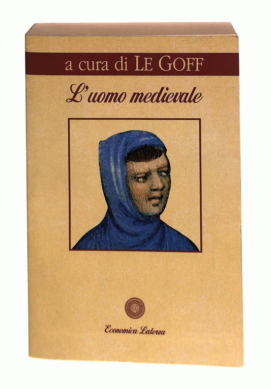 EBOND L Uomo Medievale Cura Jacques Le Goff Laterza Libro LI043461
