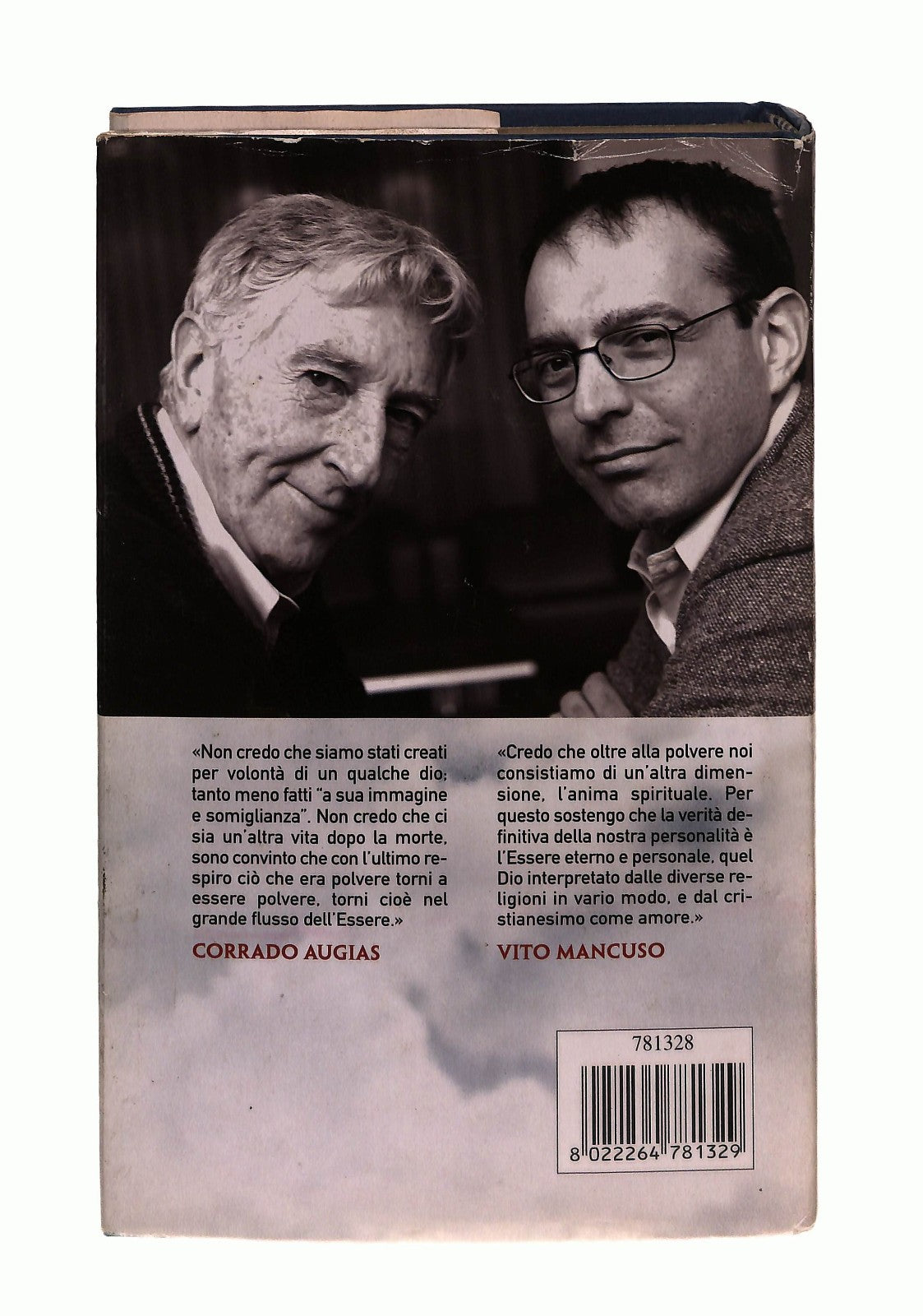 EBOND Disputa Su Dio e Dintorni Augias Mancuso Mondolibri Libro LI043465