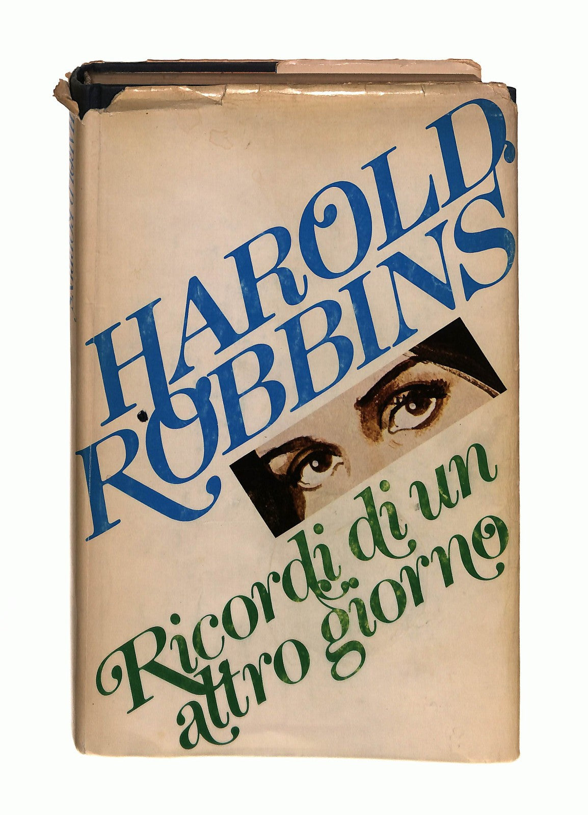 EBOND Ricordi Di Un Altro Giorno Harold Robbinse Libro LI043476