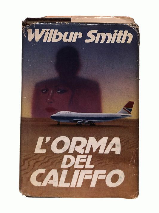 EBOND L Orma Del Califfo Wilbur Smith Club DelLibro LI043483