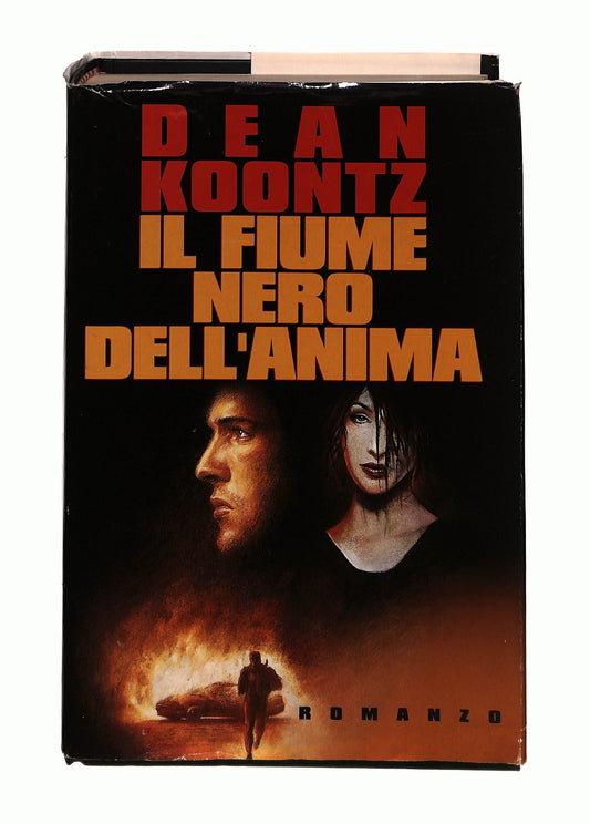 EBOND Il Fiume Nero Dell Anima Dean Koontze Libro LI043502