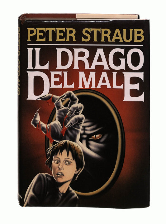 EBOND Il Drago Del Male Peter Straube Libro LI043503