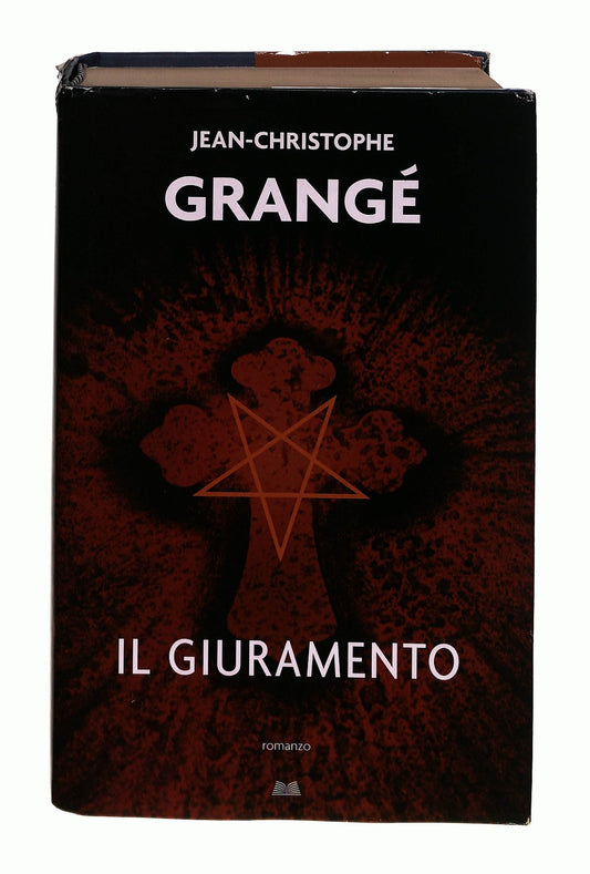 EBOND Il Giuramento J C Grange Mondolibri Libro LI043504