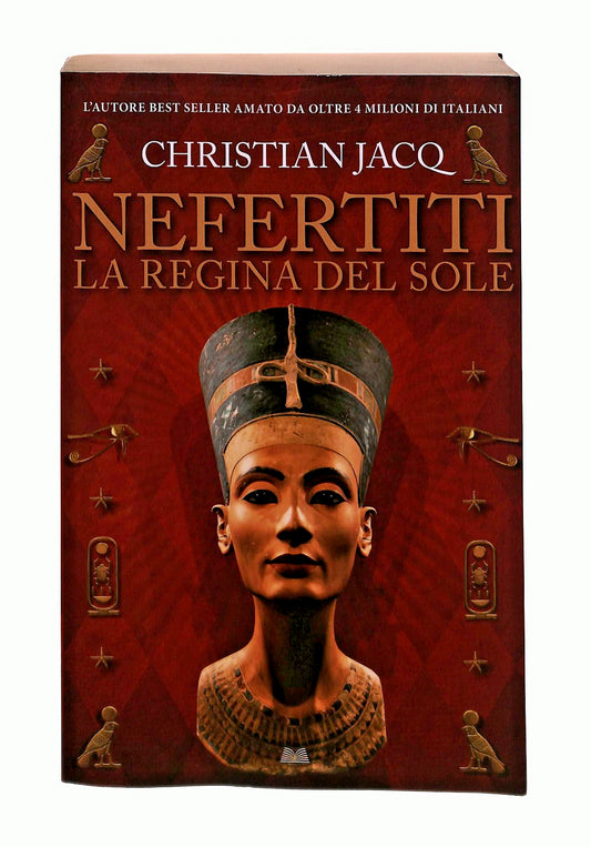 EBOND Nefertiti La Regina Del Sole C Jacq Mondolibri Libro LI043506