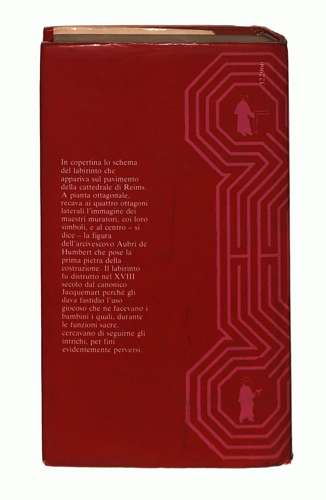 EBOND Il Nome Della Rosa Umberto Eco Bompiani 1981 Libro LI043508