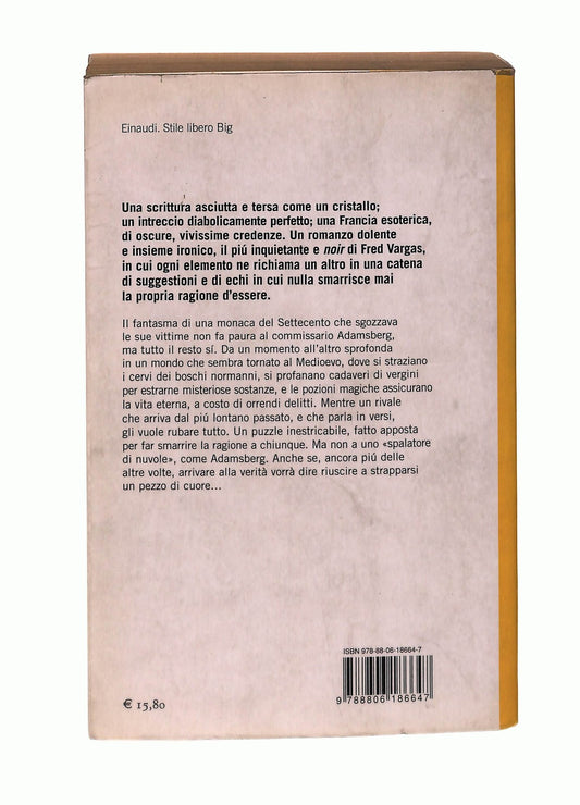 EBOND Nei Boschi Eterni Fred Vargas Einaudi Libro LI043510