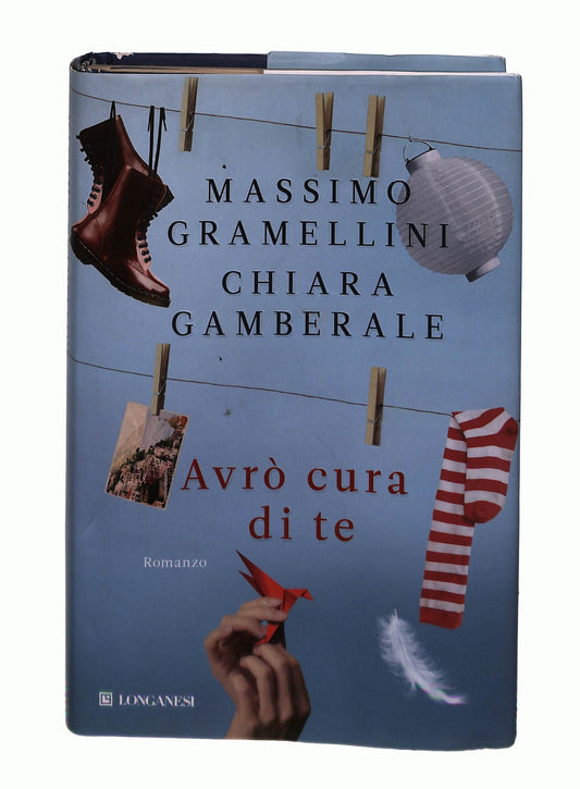EBOND Avro Cura Di Te M Gramellini C Gamberale Longanesi Libro LI043511