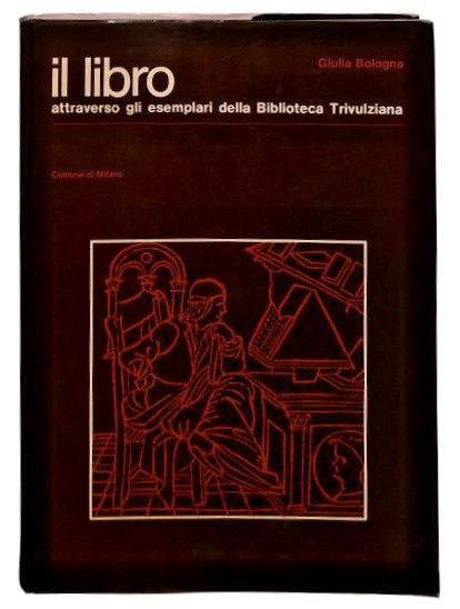 EBOND IlAttraverso Gli Esemplari Della Biblioteca Libro LI043512