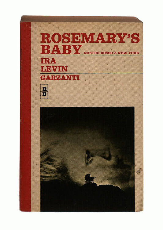 EBOND Rosemary s Baby Ira Levin Garzanti 1969 Libro LI043526