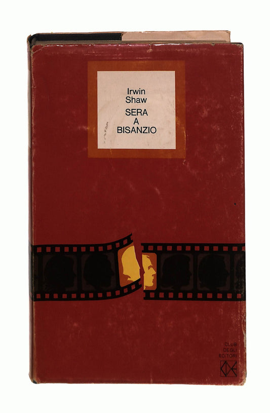 EBOND Sera a Bisanzio Irwin Shawe Libro LI043528