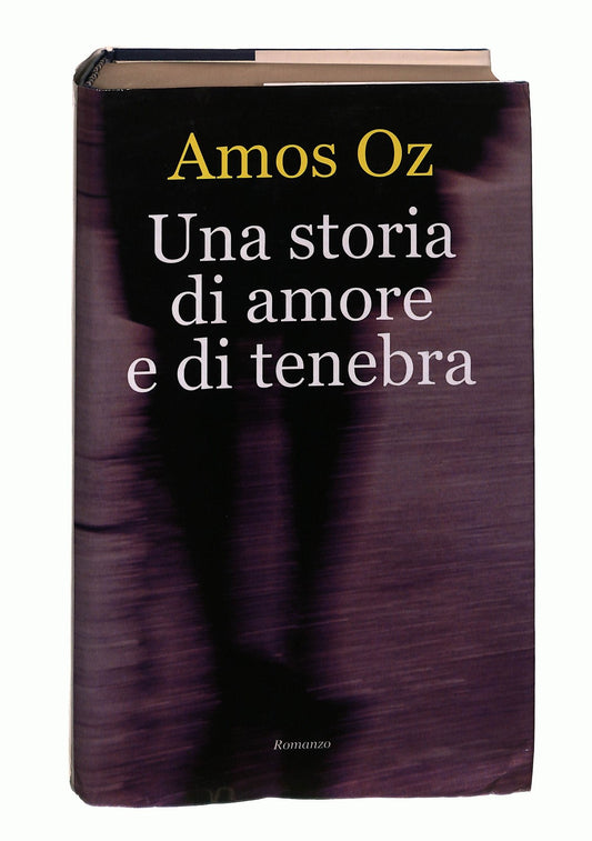 EBOND Una Storia Di Amore e Di Tenebra Amos Oz Mondolibri Libro LI043533