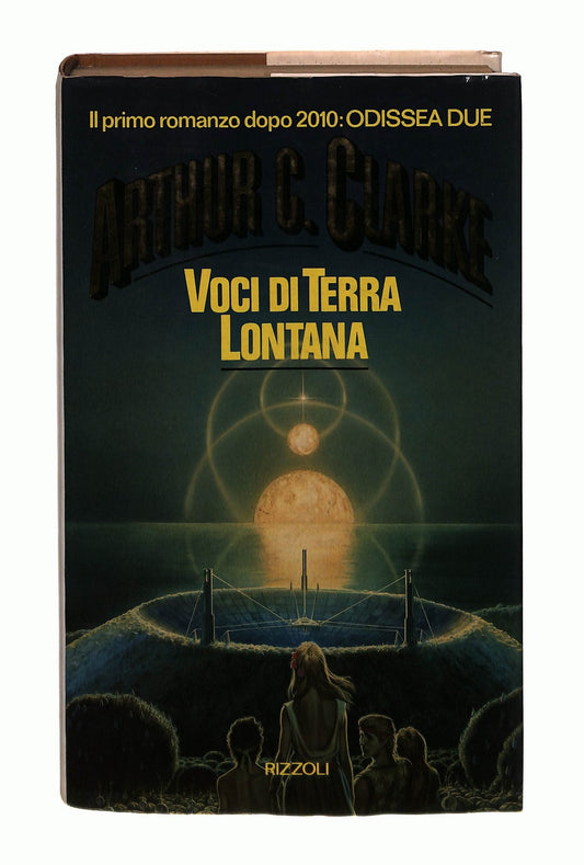 EBOND Voci Di Terra Lontana Arthur C Clarke Rizzoli Libro LI043534