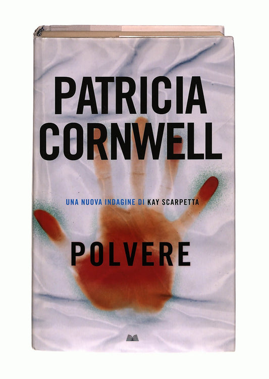 EBOND Polvere Patricia Cornwell Mondolibri Libro LI043535