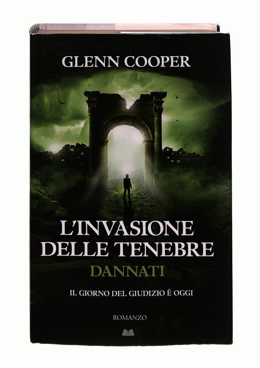 EBOND L Invasione Delle Tenebre Glenn Cooper Mondolibri Libro LI043536