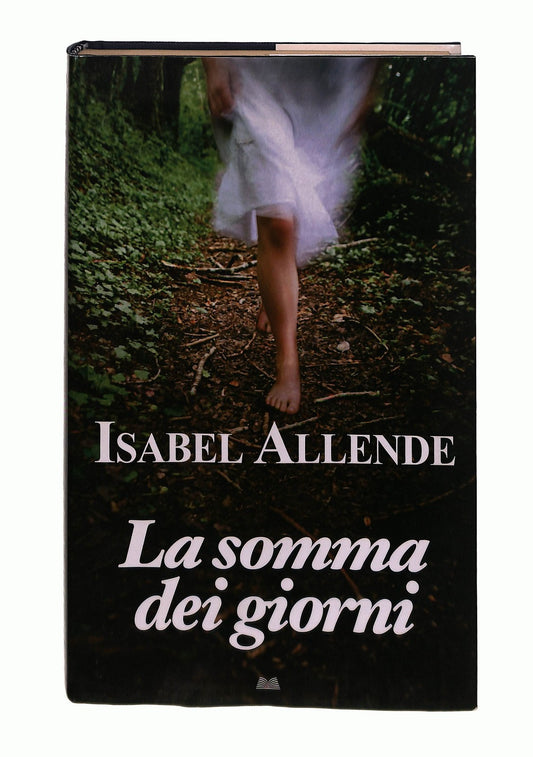 EBOND La Somma Dei Giorni Isabel Allende Mondolibri Libro LI043538