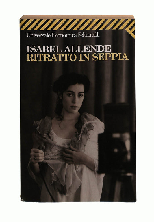 EBOND Ritratto In Seppia Isabel Allende Feltrinelli Libro LI043551