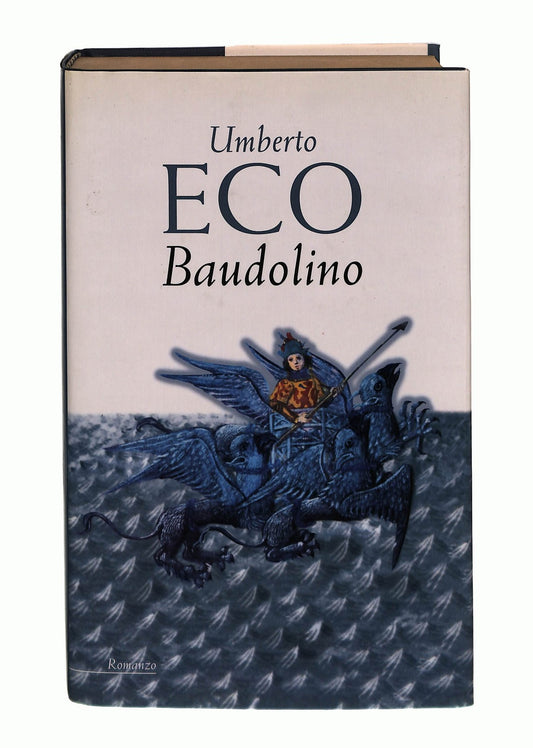 EBOND Baudolino Umberto Eco Mondolibri Libro LI043555