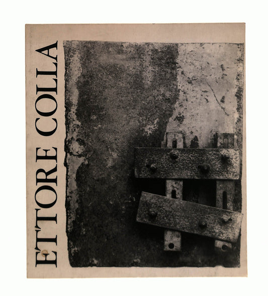EBOND Ettore Colla Novembre Dicembre 1983 L Isola Catalogo Libro LI043556