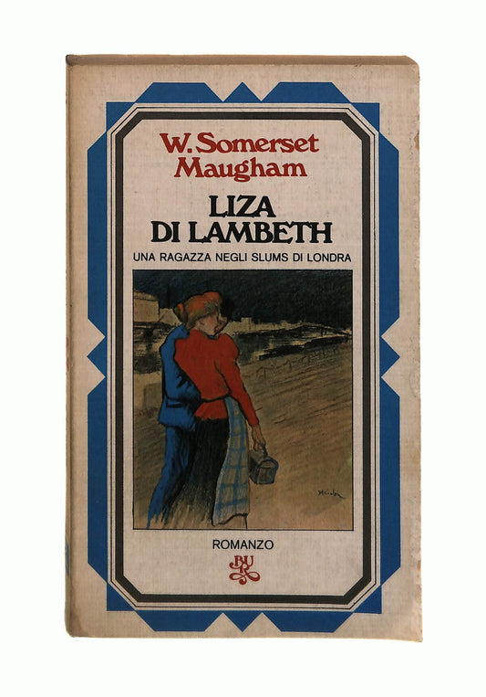 EBOND Liza Di Lambeth W Somerset Maugham Bur Rizzoli 1975 Libro LI043563