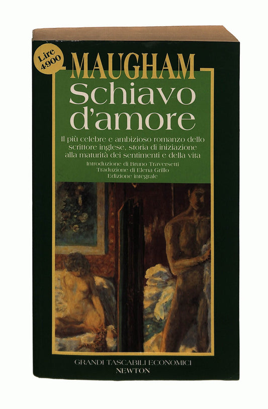 EBOND Schiavo d Amore W Somerset Maugham Newton Libro LI043566