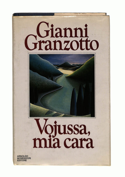 EBOND Vojussa Mia Cara Gianni Granzotto Mondadori 1985 Libro LI043567