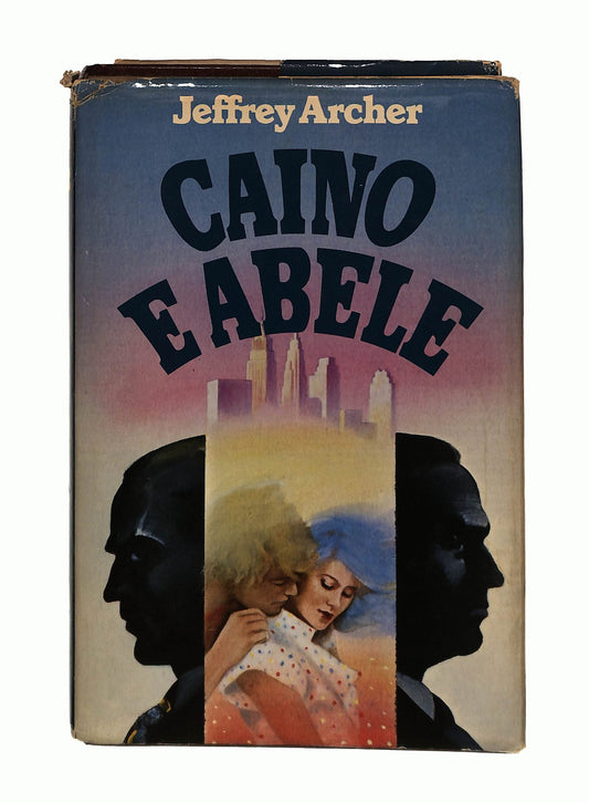 EBOND Caino e Abele Jeffrey Archer Edizione Club Del1982 Libro LI043583