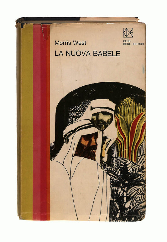 EBOND La Nuova Babele Morris Weste 1969 Libro LI043584