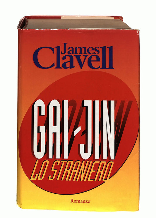 EBOND Gai Jin James Clavelle 1995 Libro LI043602