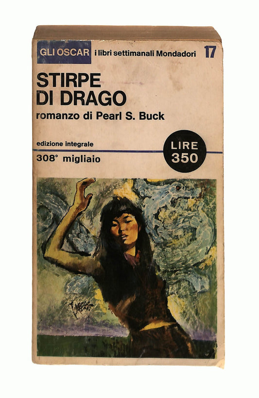 EBOND Stirpe Di Drago Pearl S Buck Mondadori 1965 Libro LI043603