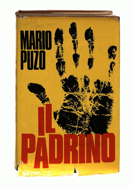 EBOND Il Padrino Mario Puzo Dall Oglio 1972 Libro LI043606