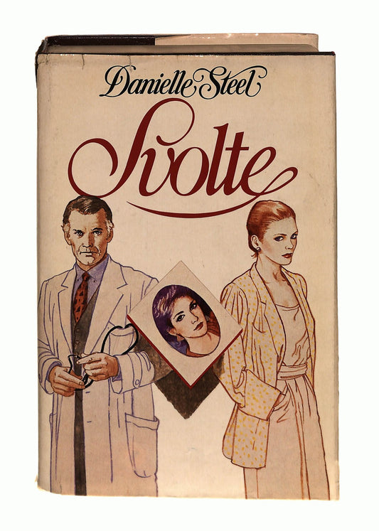 EBOND Svolte Danielle Steele 1987 Libro LI043608