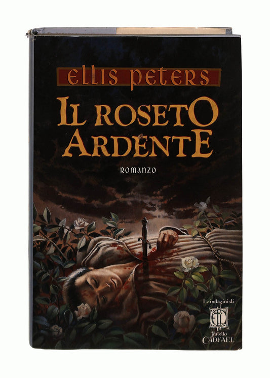 EBOND Il Roseto Ardente Ellis Peterse 1998 Libro LI043609