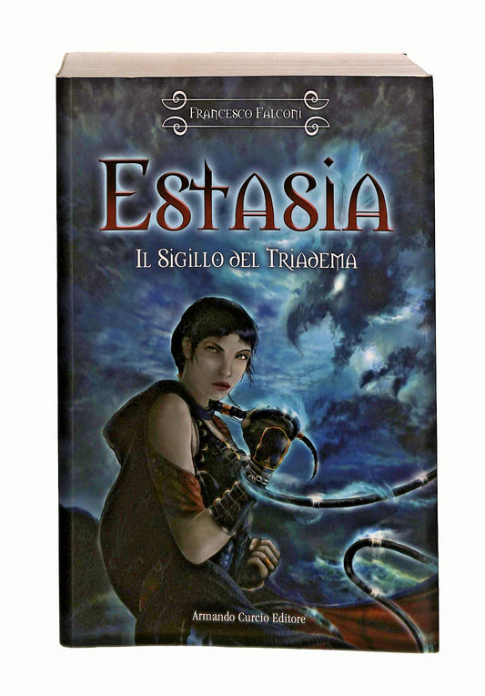 EBOND Il Sigillo Del Triadema Estasia Francesco Falconi Curcio Libro LI043631