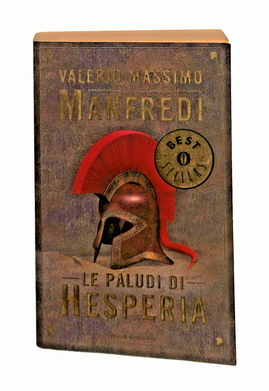 EBOND Le Paludi Hesperia Valerio Massimo Manfredi Mondadori Libro LI043634