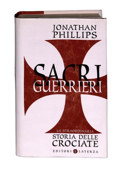 EBOND Sacri Guerrieri J Phillips Laterza Libro LI043635